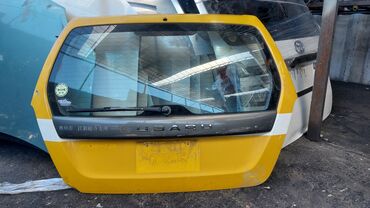 Ноускат, хафкат: Крышка багажника Subaru, 2005 г., Б/у, Оригинал