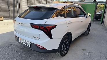 автономка 24в: JMEV EV2: 2022 г., 0.1 л, Автомат, Электромобиль, Кроссовер — 4