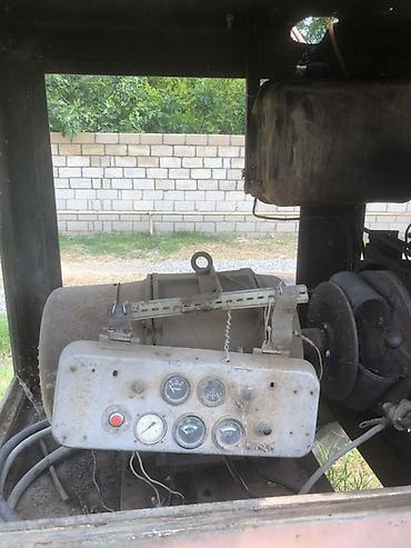nerj cənlər: Treyler üzərində dizel generator qurğusu - Mobil şassi: iki təkərli — 5