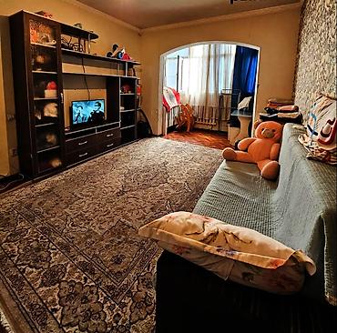 Продажа квартир: 1 комната, 44 м², 106 серия улучшенная, 9 этаж, Евроремонт — 3
