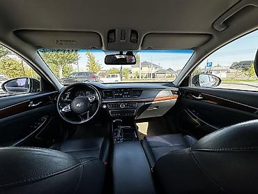 Kia: Kia K7: 2017 г., 3 л, Автомат, Газ, Седан — 4
