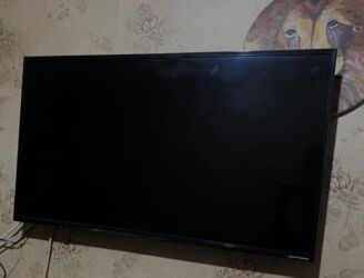 72 ekran tv: Televizor Hoffmann LED ekran