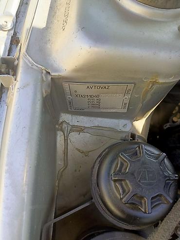 VAZ (LADA): VAZ (LADA) 2110: 1.5 l | Sedan — 9