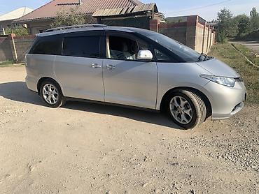 ланкрузер 470: Toyota Estima: 2006 г., Автомат, Минивэн — 4