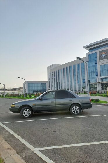 Mazda: Mazda 626: 1990 г., 2 л, Механика, Бензин at lalafo.kg — 1 Mazda: Mazda 626: 1990 г., 2 л, Механика, Бензин — 1