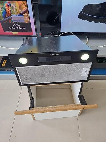 aspirator filteri: Aspirator Lanova CTB 1352B - TC İstehsalçı ölkə: Turkiyə Quraşdırma — 1