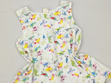sukienka midi kwiatki: Blouse, Zara, 12 years, 146-152 cm, condition - Very good
