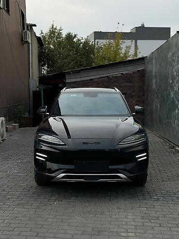 BYD: BYD Song Plus: 2023 г., Кроссовер — 2