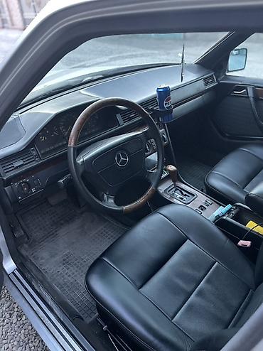 меерс 124: Mercedes-Benz W124: 1993 г., 3.2 л, Автомат, Седан — 3