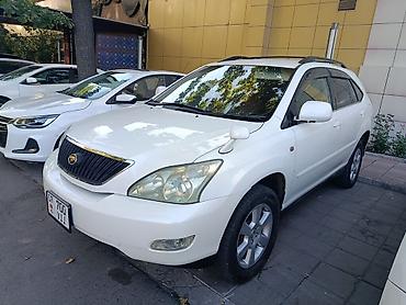 Toyota: Toyota Harrier: 2003 г., 3 л, Автомат, Газ, Внедорожник — 4