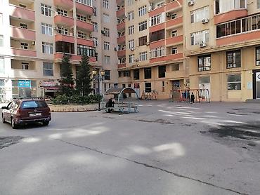 Daşınmaz əmlak: 8-ci kilometr, 2 otaqlı, Yeni tikili, m. Xalqlar Dostluğu, 91 kv. m — 2