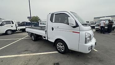 jac s7: Hyundai Porter II — компактный бортовой грузовик Ключевые — 2