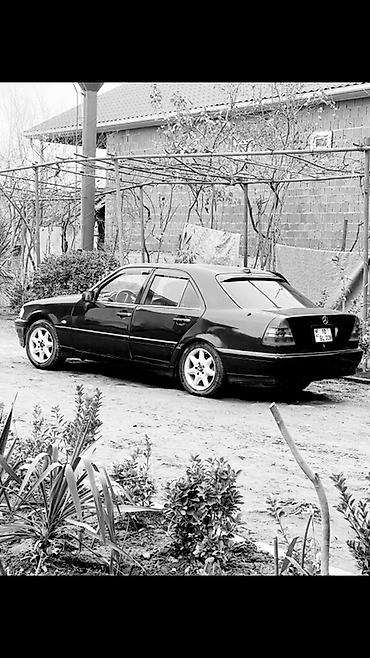 Mercedes-Benz: Mercedes-Benz sedan - Korpus: 4 qapılı sedan, tünd rəng - Salon — 11