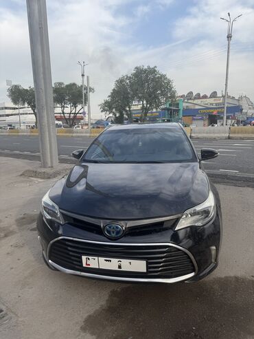 тойота микроавтобус 4х4: Toyota Avalon: 2013 г., 2.5 л, Вариатор, Гибрид, Седан
