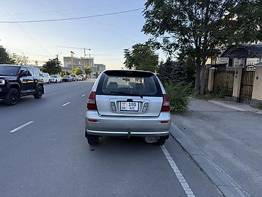 авенс минвен: Toyota Nadia: 1998 г., 2 л, Автомат, Бензин, Минивэн — 7