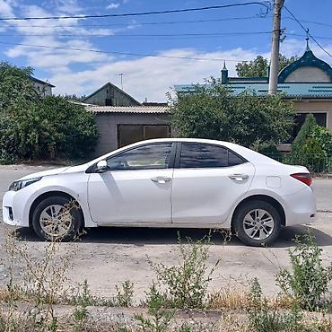 тойота королла 2016: Toyota Corolla: 2018 г., 1.6 л, Механика, Бензин, Седан — 4