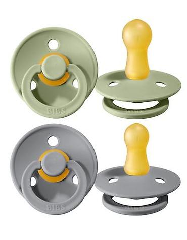 puma disk 2023: BIBS varalice Sage & Cloud, 0–6 m (pakovanje 2 kom) Šifra — 1