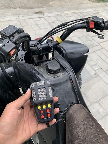 купить квадроциклы: Квадроцикл Yamaha, Бензин, 110 куб. см, Взрослый — 5
