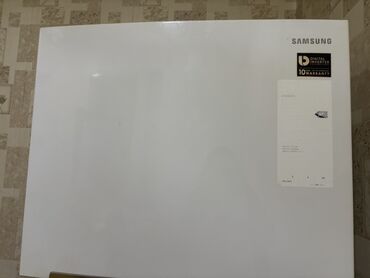 Qabyuyan maşınlar: 2 qapılı Samsung Soyuducu Satılır, rəng - Ağ
