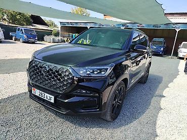 Ssangyong: Ssangyong Rexton: 2020 г., 2.2 л, Автомат, Дизель, Внедорожник — 2