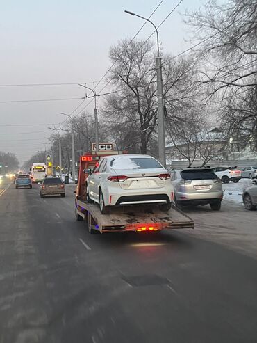 авто уна арзан: С лебедкой, С гидроманипулятором, Со сдвижной платформой