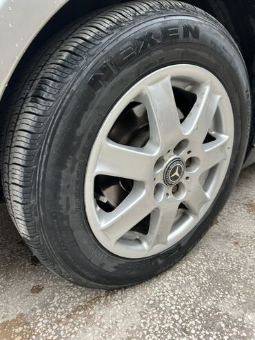 Mercedes-Benz: Mercedes-Benz A 150: 1.5 l | 2006 il Hetçbek — 5