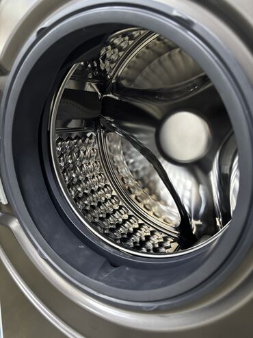 Стиральные машины: Стиральная машина Новый, Автомат, До 9 кг, Полноразмерная — 5