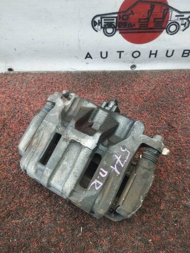 запчасти хонда пилот: Суппорт Honda CR-V RE K24A 2009 перед. прав. (б/у) ХОДОВАЯ ЧАСТЬ -