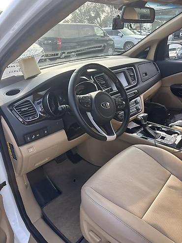 купить машину из кореи: Kia Carnival: 2020 г., 2.2 л, Автомат, Дизель, Минивэн — 6