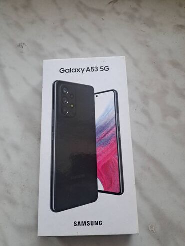 mabil telefon: Samsung Galaxy A53 5G