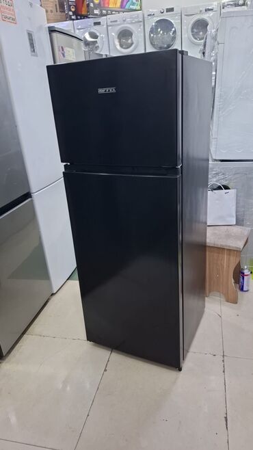 soyuducu simens: 2 двери Riffel Холодильник Продажа, цвет - Черный