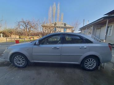 машины под заказ из кореи: Daewoo Gentra: 2007 г., Седан — 4
