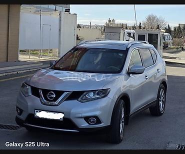 Nissan: Nissan X-Trail: 2.5 l | 2014 il Krossover — 1