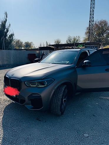 кормашки для к5: BMW X5: 2018 г., 3 л, Автомат, Бензин, Кроссовер — 3