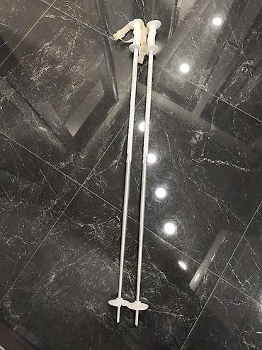 Лыжи: Б/у — 2