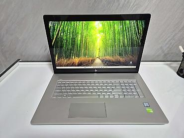 Ostali laptopovi i netbook računari: Hp Envy 17-ae175nz Intel core i7-8550U 1.99ghz 16GB ram ddr4 256GB — 1