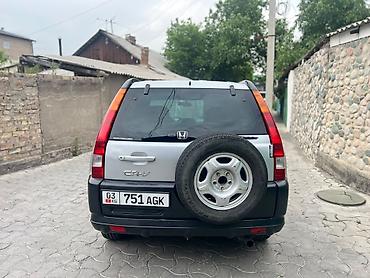 мотор црв: Honda CR-V: 2003 г., 2.4 л, Автомат, Бензин, Внедорожник — 3