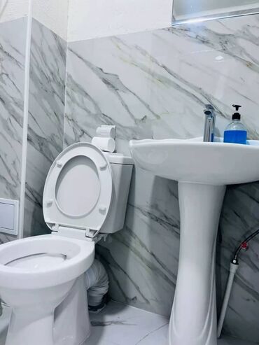 Посуточная аренда комнат: 13 м², С мебелью — 9