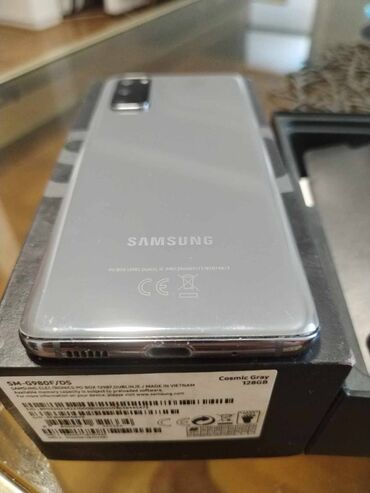 igrice za playstation 1: Samsung Galaxy S20, color - Grey