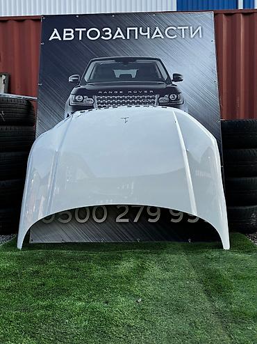 Грузовые кузова и будки: Land Rover, 2013 г., Б/у, Оригинал — 8