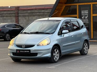 Honda: Honda Jazz: 2005 г., 1.5 л, Вариатор, Бензин, Хэтчбэк