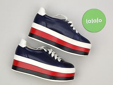 buty na platformie born2be: IDEAL, Sneakersy damskie, rozmiar 38 — 2