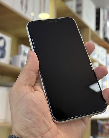 iphone qeydiyyatsız: IPhone 11, 128 GB, Ağ, Zəmanət, Simsiz şarj, Face ID — 3