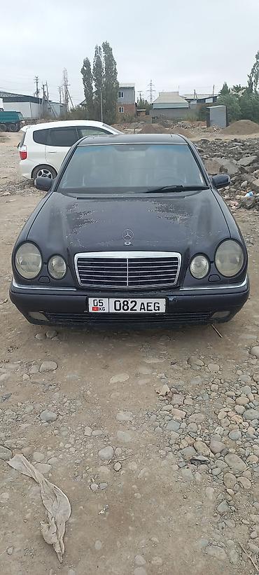 Mercedes-Benz: Mercedes-Benz E-Class: 1995 г., 3.2 л, Автомат, Бензин, Седан — 3