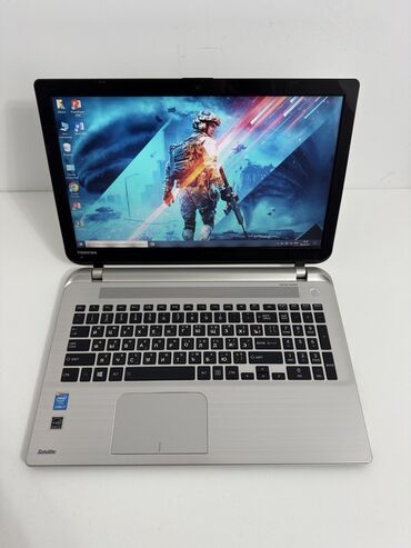 gateway ноутбук цена: Ноутбук, Toshiba, 12 ГБ ОЭТ, Intel Core i7, 15.6 ", Колдонулган, Жумуш, окуу үчүн, эс тутум SSD