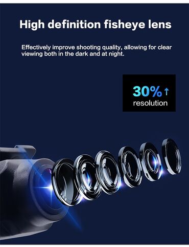 Digər avtoelektronika: SMARTOUR 3D 360 Kamera Sistemi – 4-cü nəsil 3.5D AI panoramik görüntü — 10