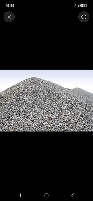 Другие строительные материалы: Стройматериалы с доставкой Ассортимент: - Песок - Щебень - Отсев - — 15