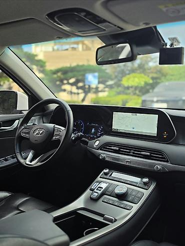 палисай: Hyundai Palisade: 2021 г., 2.2 л, Автомат, Дизель, Кроссовер — 4