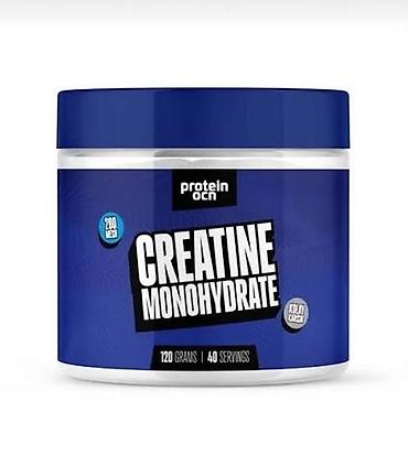 спорт товары: Креатин Protein Ocean, Вес: 100 - 200 г, Новый — 2