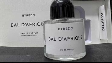 бакарат духи цена бишкек: Продаю новый парфюм byredo BAL D'AFRIQUE по всем вопросам обращаться в